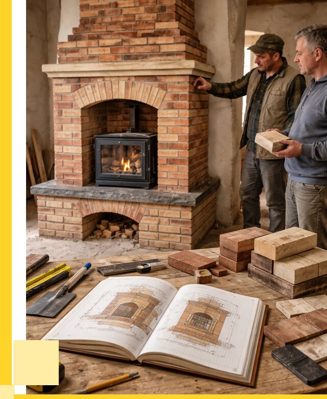 Проектирование и проекты печей в Шелехове, от 9108 р. ЭриданШлх