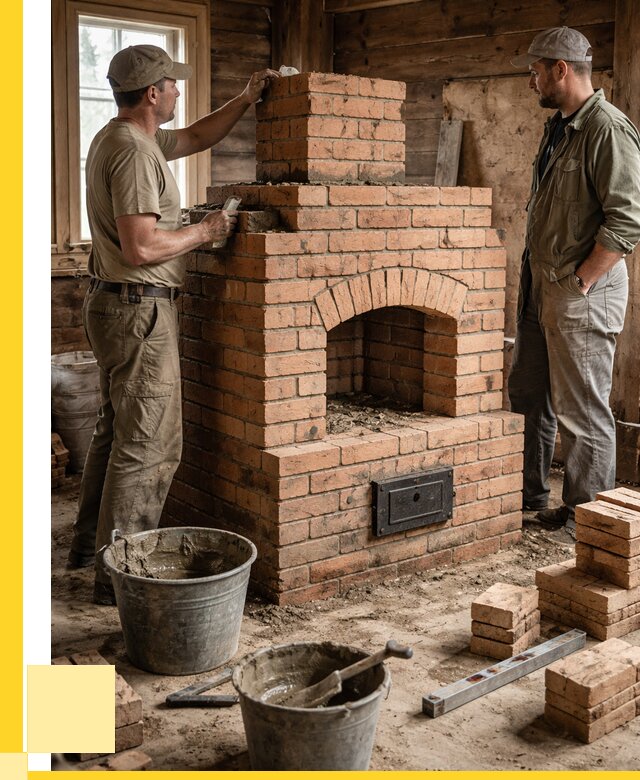 Изготовление печей для бани в Шелехове от 69648 р., ЭриданШлх