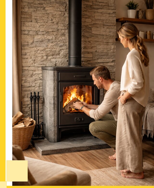 Кирпичная печь для дома в Шелехове от 69648 р. | ЭриданШлх