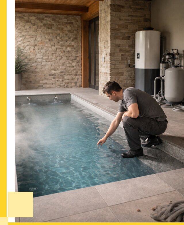 Бассейны с подогревом в Шелехове от 482175 р. | ЭриданШлх