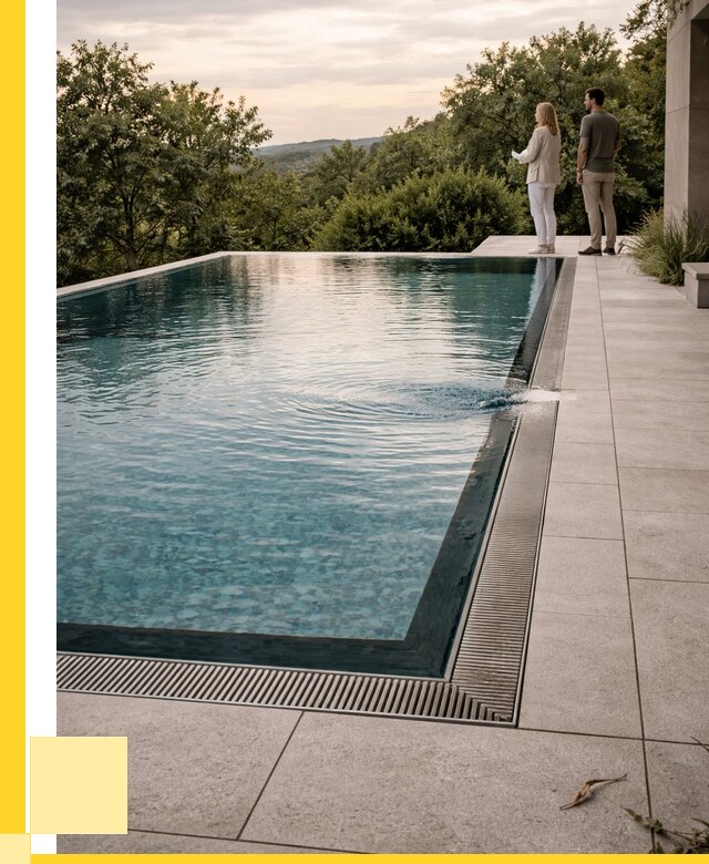 Проект переливные бассейны в Шелехове от 2678750 р. | ЭриданШлх