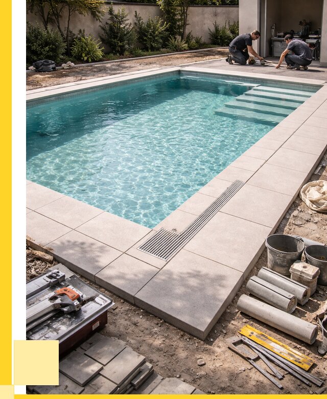 Скиммерные бассейны в Шелехове от 375025 р. Установка | ЭриданШлх