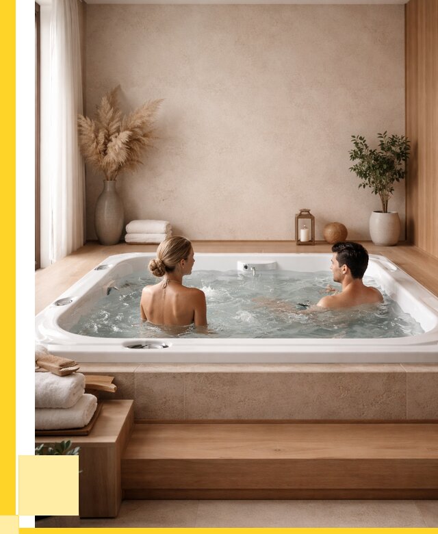 Гидромассажные бассейны в Шелехове купить от 482175 р. ЭриданШлх