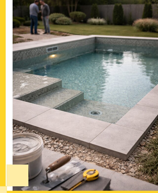 Купить композитную чашу бассейна 6x3 в Шелехове от 375025 р.| ЭриданШлх