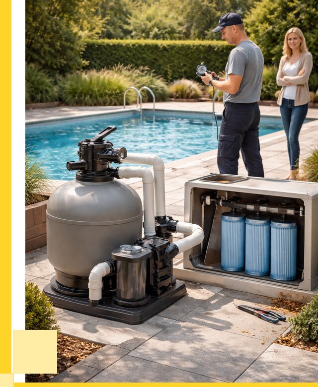 Фильтры для бассейнов в Шелехове от 8572 р., ЭриданШлх