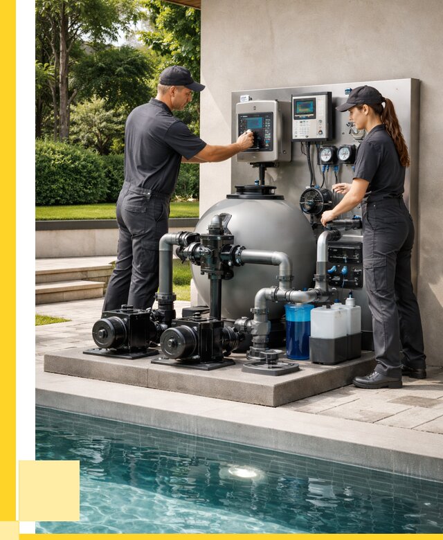 Фильтровальное оборудование бассейнов в Шелехове | ЭриданШлх 48218