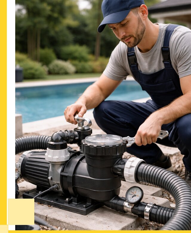 Насосы для бассейнов в Шелехове купить от 12858 р. | ЭриданШлх