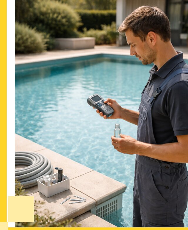 Дезинфекция воды в бассейне в Шелехове от 4822 р. | ЭриданШлх