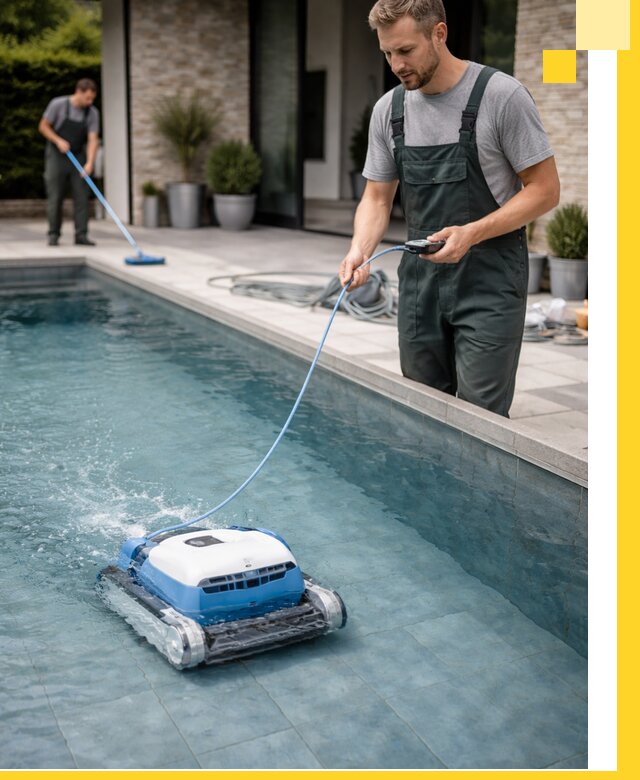 Роботы пылесосы для бассейнов в Шелехове, продажа и обслуживание