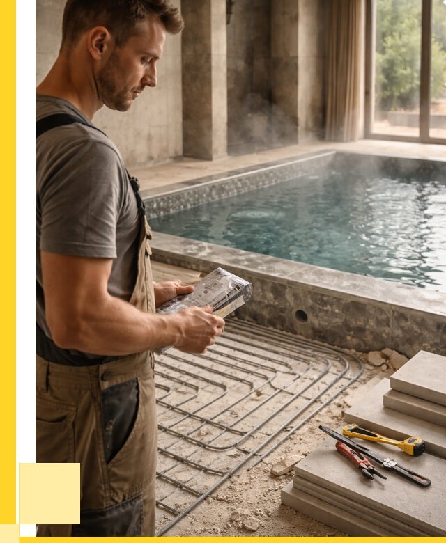 Теплые бассейны и теплообменник в Шелехове от 642900 р. | ЭриданШлх