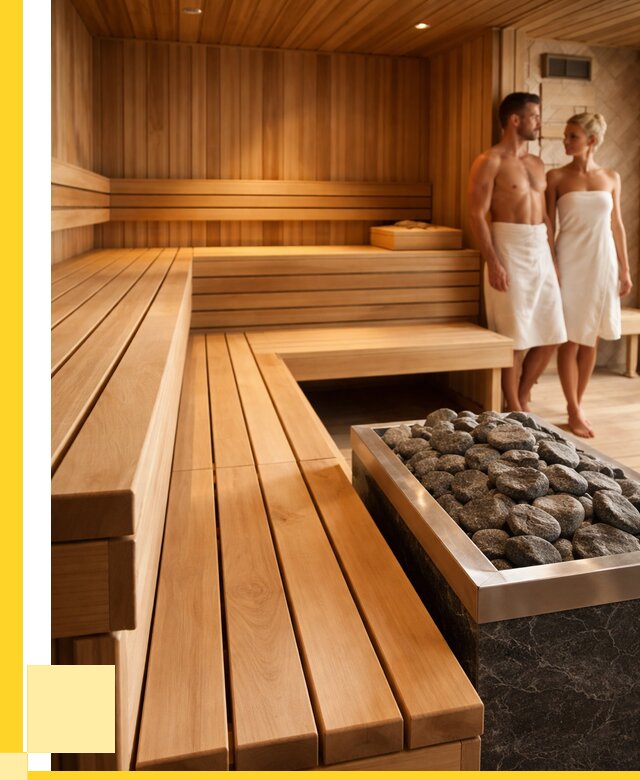 Сауна финская в квартиру и дом в Шелехове от 160725 р. | ЭриданШлх