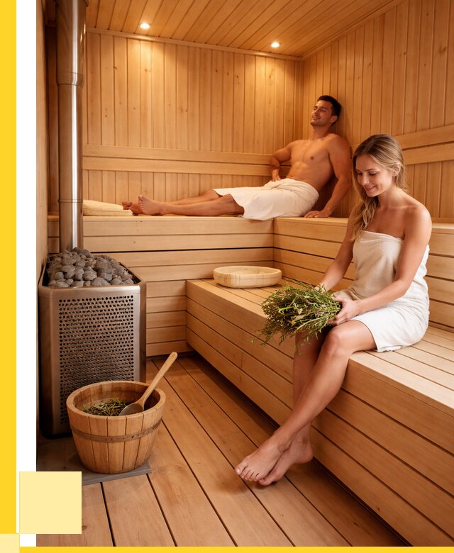 Купить сауну под ключ в Шелехове от 375025 р., ЭриданШлх