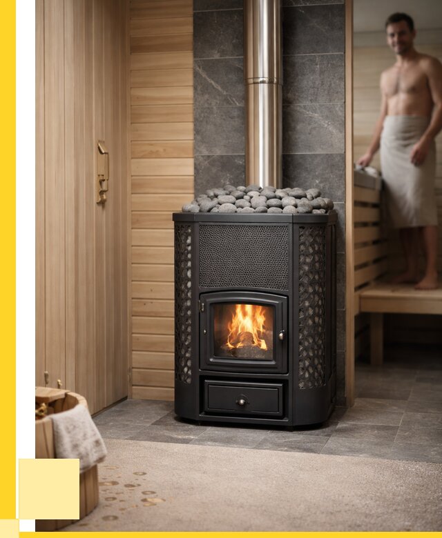 Печи для саун: Harvia, Tylo, EOS в Шелехове от 48218 р. | ЭриданШлх