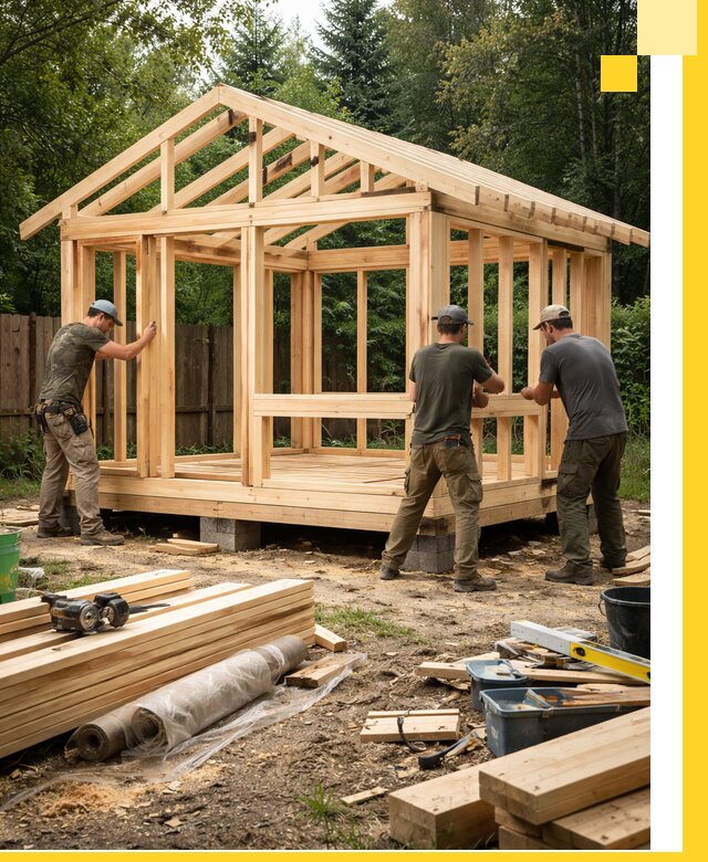 Профессиональное строительство бань под ключ в Шелехове