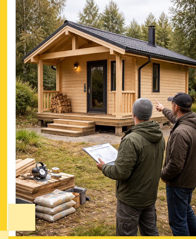 Каркасные бани под ключ в Шелехове от 321450 р. | ЭриданШлх