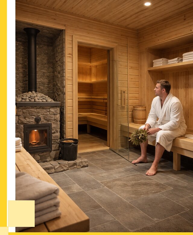 Банные комплексы под ключ в Шелехове от 1607250 р. | ЭриданШлх