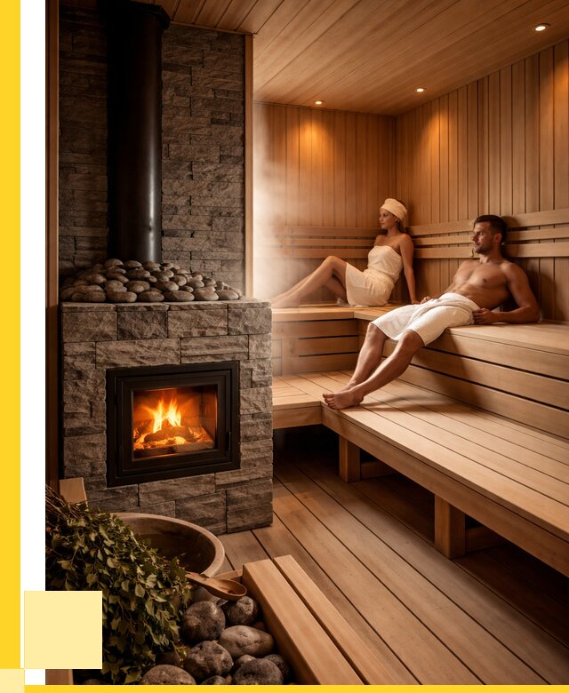 Дизайн бань и парных в Шелехове от 85720 р. за м2 | ЭриданШлх