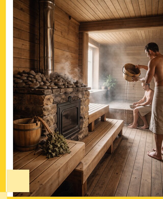 Интерьеры бань и обшивка изнутри в Шелехове от 91078 р. | ЭриданШлх
