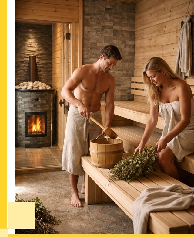 Баня с сауной в Шелехове под ключ от 375025 р. | ЭриданШлх