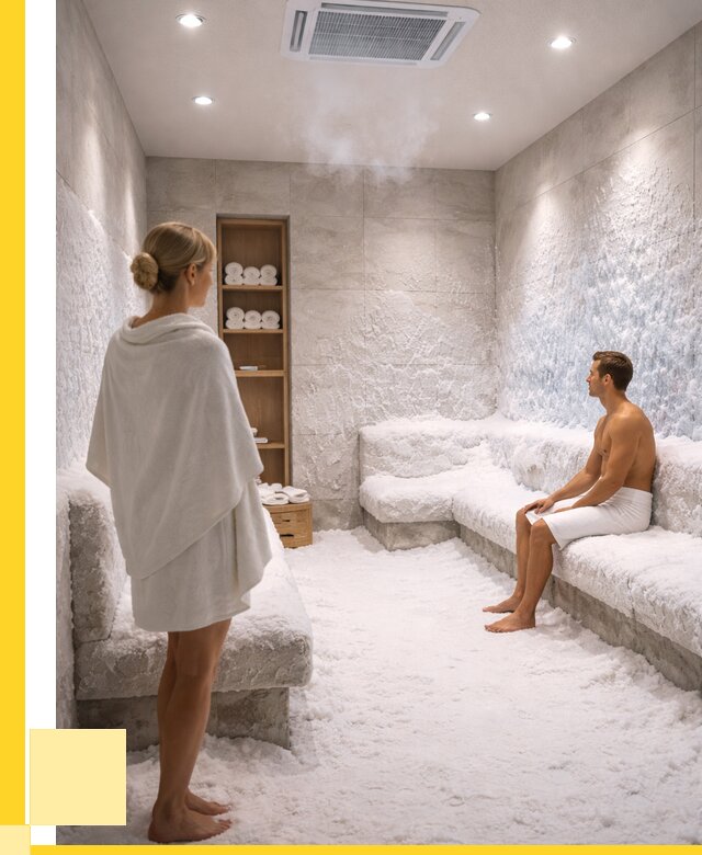 Снежные комнаты под ключ в Шелехове от 267875 р., ЭриданШлх